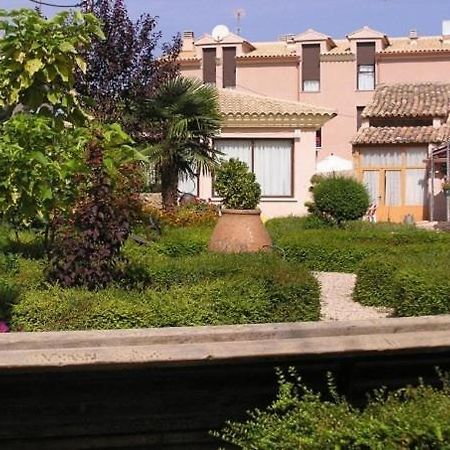 Arcas De Agua Hotel Buitenkant foto