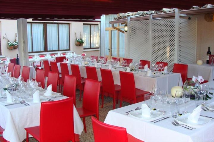 Arcas De Agua Hotel Buitenkant foto