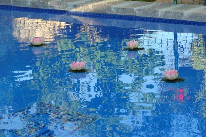 Arcas De Agua Hotel Buitenkant foto