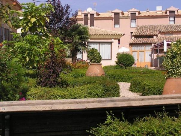 Arcas De Agua Hotel Buitenkant foto