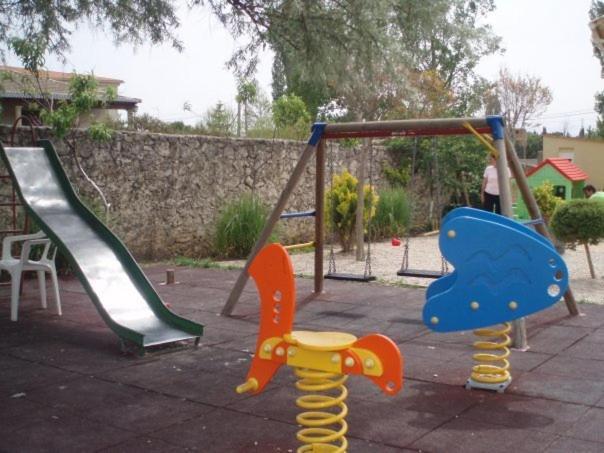 Arcas De Agua Hotel Buitenkant foto