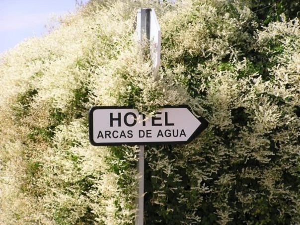 Arcas De Agua Hotel Buitenkant foto