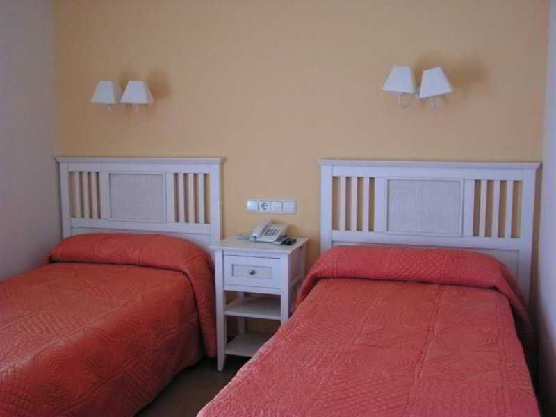 Arcas De Agua Hotel Buitenkant foto