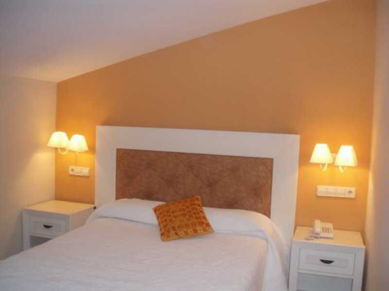 Arcas De Agua Hotel Buitenkant foto