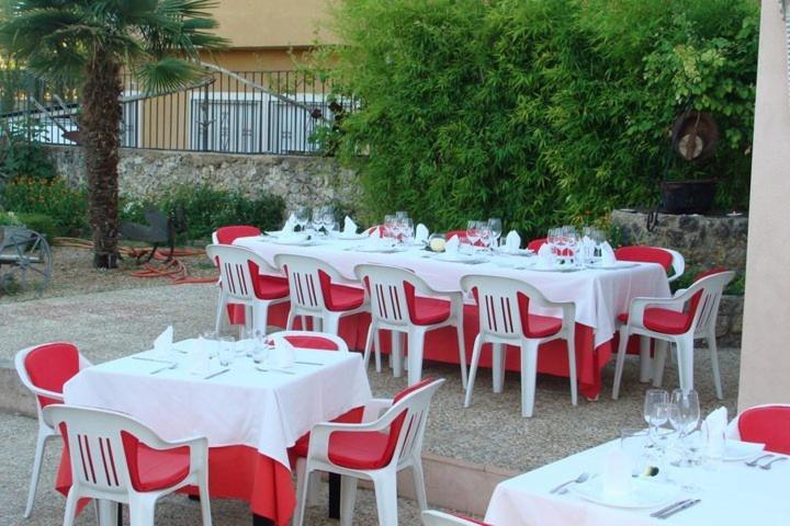 Arcas De Agua Hotel Buitenkant foto
