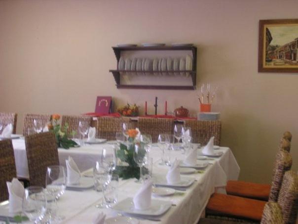 Arcas De Agua Hotel Buitenkant foto