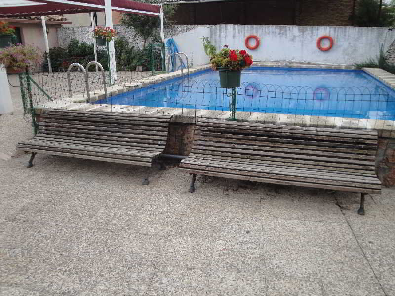 Arcas De Agua Hotel Buitenkant foto