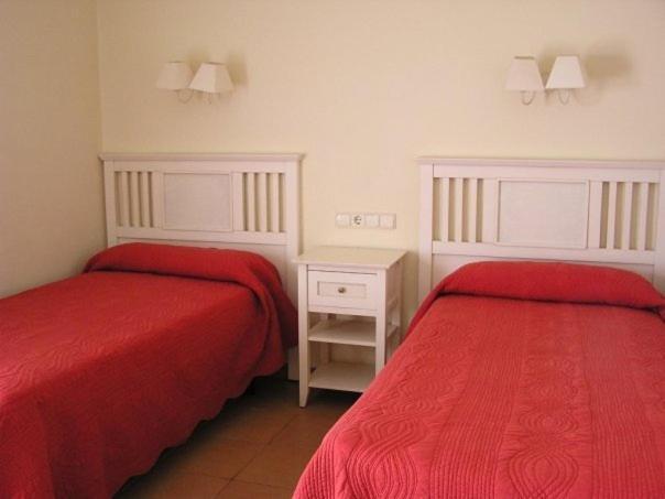 Arcas De Agua Hotel Kamer foto